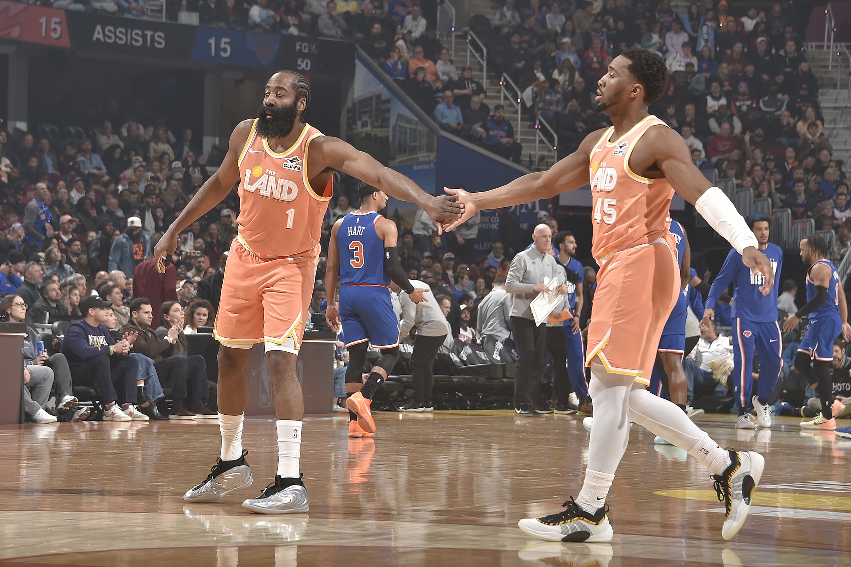 九游体育入口-贝弗利：我预测骑士本赛季能够进入总决赛