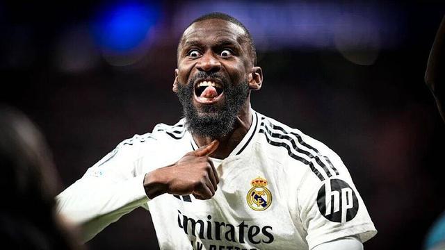 云开体育官网入口-图片报：吕迪格作恶多端，根本无法控制自己，不应该去世界杯