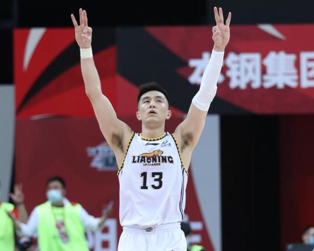 三分升级令郭艾伦更无解 真正的巅峰才刚刚到来？