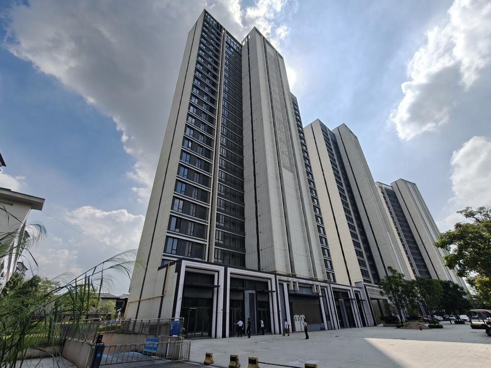 云开体育-东莞市一个小区487套房产打包拍卖，被人底价1.124亿元竞得