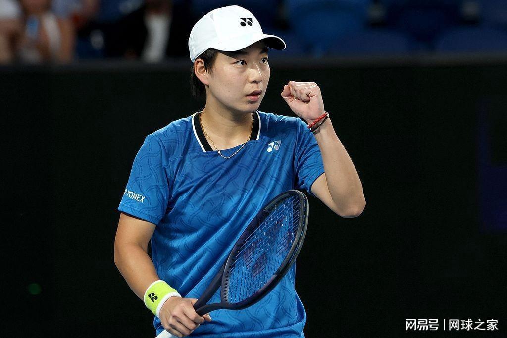 云开体育官网-张之臻冲开门红失利白卓璇弥补遗憾，女单最大冷门成就土耳其历史