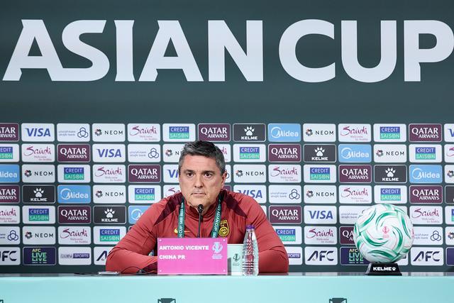 云开体育官网-U23国足主帅安东尼奥：怀揣巨大梦想出战决赛