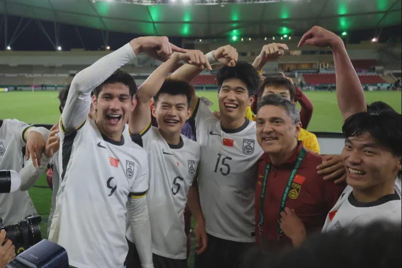 九游体育入口-中国队主帅：明天我们会让特别的事情发生