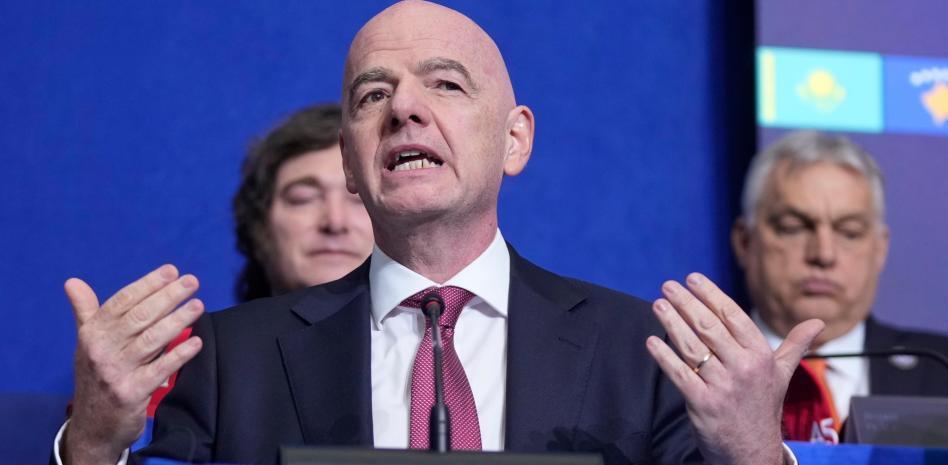 云开体育-世体：FIFA代表团下周赴西班牙，将进行世界杯承办国首轮考察