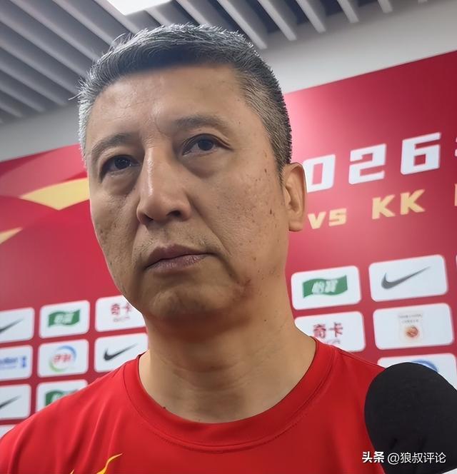 云开体育官网-郭士强：杨瀚森6月8日跟男篮汇合 经过NBA历练希望做出更多贡献